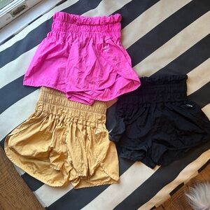 FP Movement  XS  lot of 3